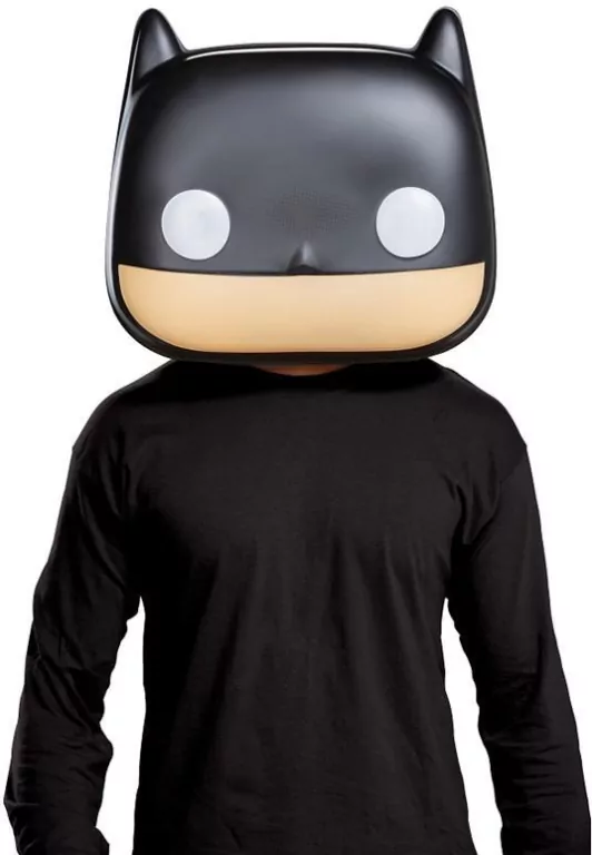 Maska Batman Funko Pop rozmiar uniwersalny - tantis.pl