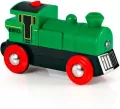 Brio. Parowóz zielony. 33595 - tantis.pl