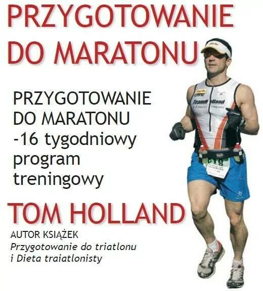 Przygotowanie do maratonu - tantis.pl