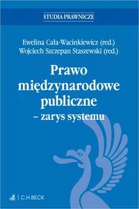Prawo międzynarodowe publiczne - zarys systemu - tantis.pl