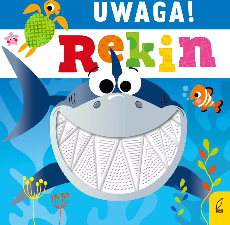 Uwaga! Rekin - tantis.pl