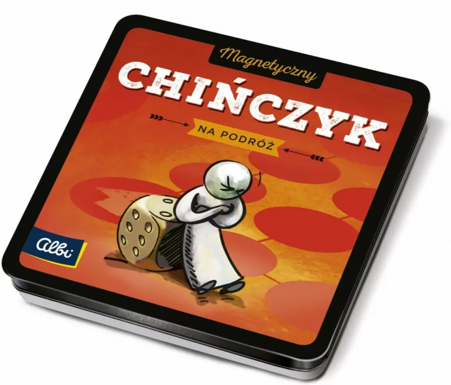 Chińczyk magnetyczny - tantis.pl