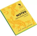 Notes elektrostatyczny zielony 100 karteczek - tantis.pl
