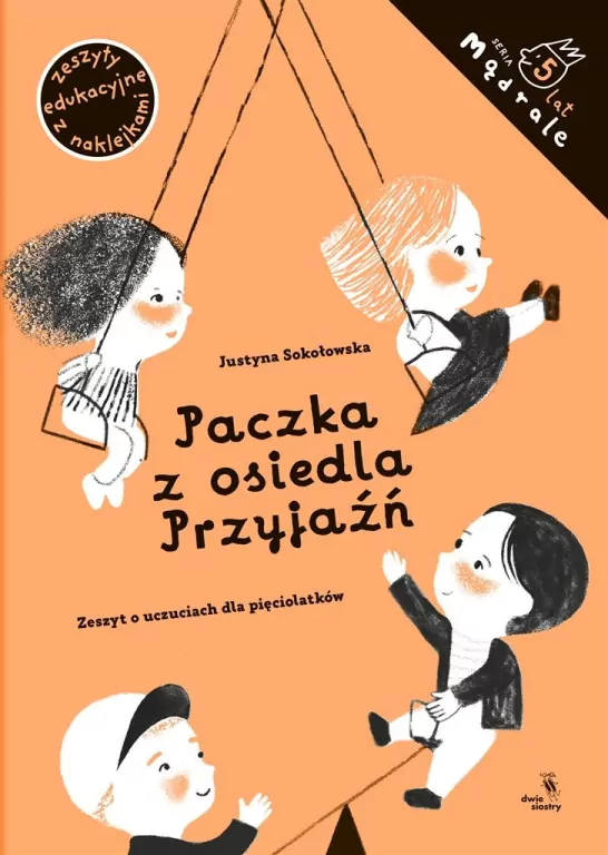 Paczka z osiedla Przyjaźń. Mądrale - tantis.pl