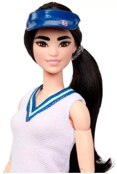 Barbie Kariera. Lalka Tenisistka - tantis.pl