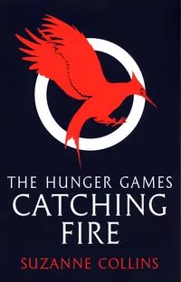 Catching Fire wer. angielska - tantis.pl