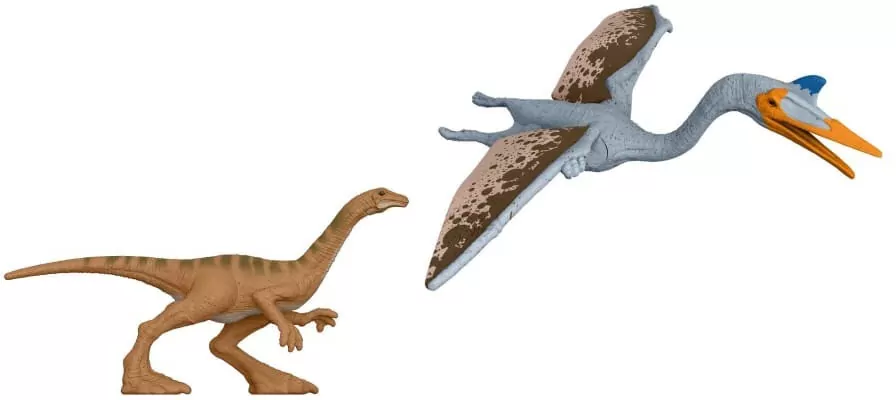 Jurassic World Minidinozaury: dinozaur - tantis.pl