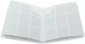 Gamegenic: Casual Album 18-Pocket - White - tantis.pl