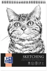 Blok artystyczny szkicownik A3/50K 90G