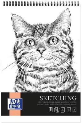 Blok artystyczny szkicownik A3/50K 90G