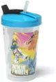LEGO(R) kubek ze słomką Iconic Ninjago - tantis.pl