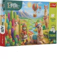 Puzzle 160 Trefliki - Lamy TREFL - tantis.pl
