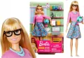Barbie. Kariera Nauczycielka z laptopem GJC23 WB4 - tantis.pl