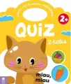 Quiz 2-latka. Kotek - tantis.pl