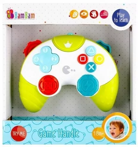 Muzyczna konsola do gry - tantis.pl