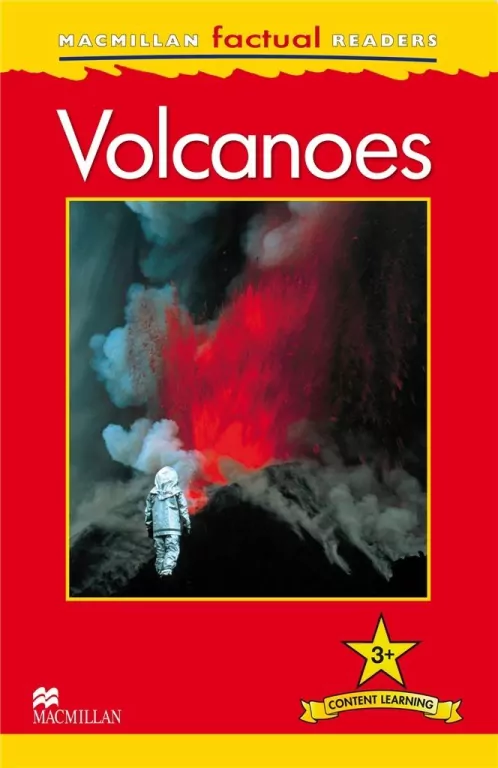 Factual: Volcanoes 3+ - tantis.pl