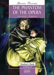 The Phantom of the opera. Student's Book 4.