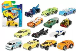Hot Wheels Auto zmieniające kolor Torque Twister