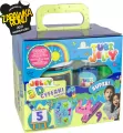 Tubi Jelly 6 kol. z akwarium. Cyferki - tantis.pl