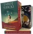 Tarot Suficki (książka + karty) - tantis.pl