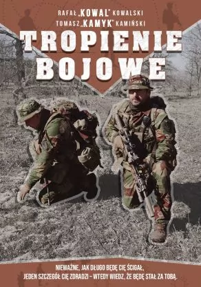 Tropienie bojowe - tantis.pl
