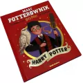 Harry Potter. Mały potterownik. Przewodnik po serii Harry Potter - tantis.pl