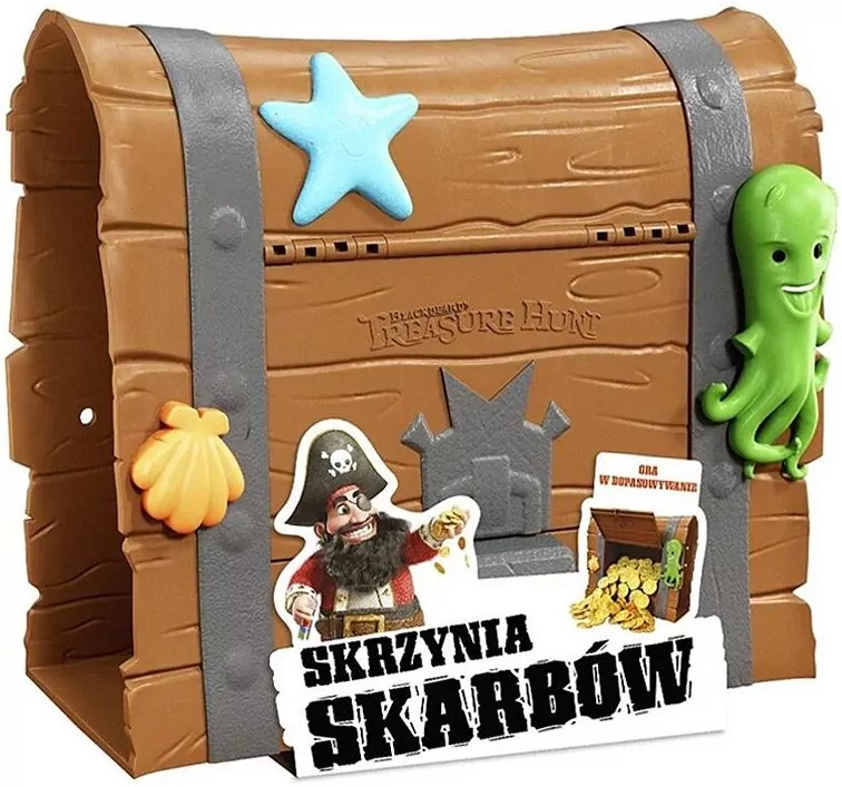 Gra Skrzynia Skarbów - tantis.pl