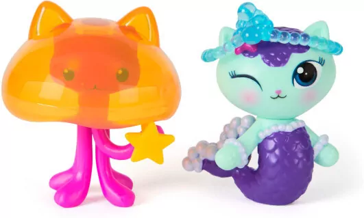 Koci Domek Gabi Dwupak Figurek Akwarium - tantis.pl