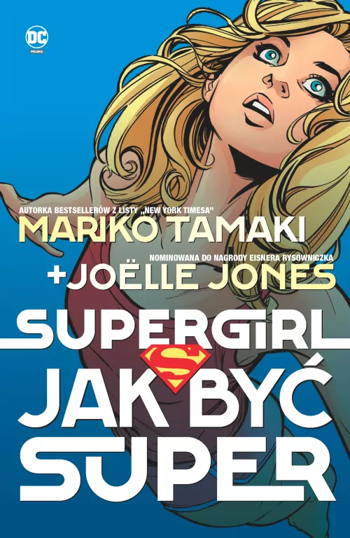 Supergirl. Jak być super - tantis.pl
