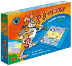 Po drodze z tabliczką mnożenia