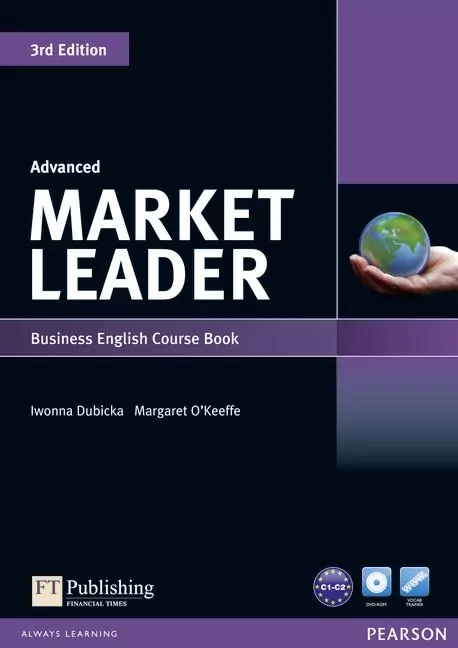 Market Leader 3E Advanced SB +MyEngLab PEARSON - tantis.pl