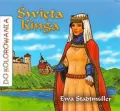 Do kolorowania - Święta Kinga - tantis.pl