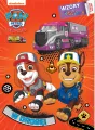 W drogę! Wzory i Kolory 4. Psi Patrol - tantis.pl