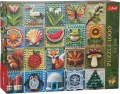 Puzzle 1000 Tea Time: Szydełkowanie TREFL - tantis.pl