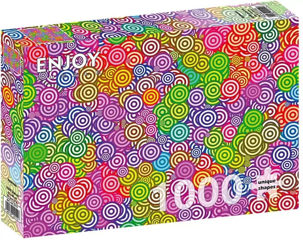 Puzzle 1000 Hipnoza - tantis.pl