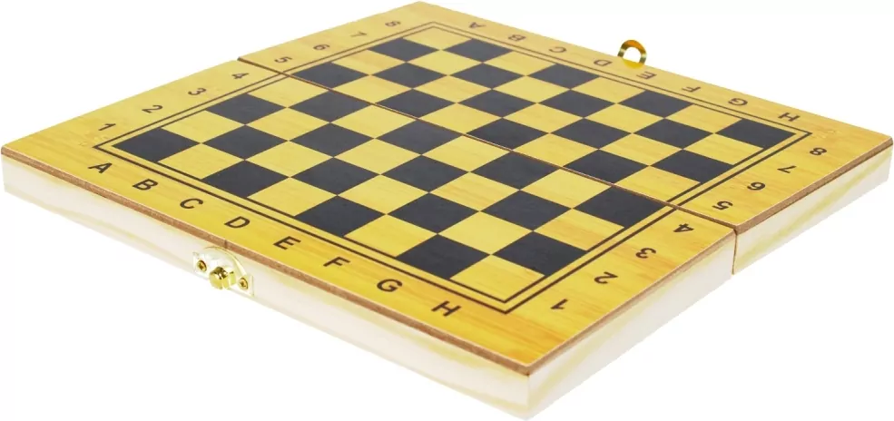 Szachy drewniane - tantis.pl