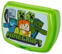 Śniadaniówka Minecraft - tantis.pl