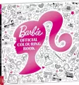 Mattel Barbie. Official Colouring Book - tantis.pl