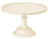 Patera na słodycze 24-14,5cm beż