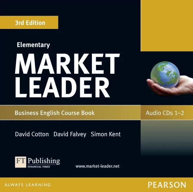 Market Leader 3ed Elementary Class CD - tantis.pl