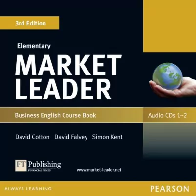 Market Leader 3ed Elementary Class CD