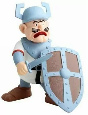 Figurka kapral. Kajko i Kokosz - tantis.pl