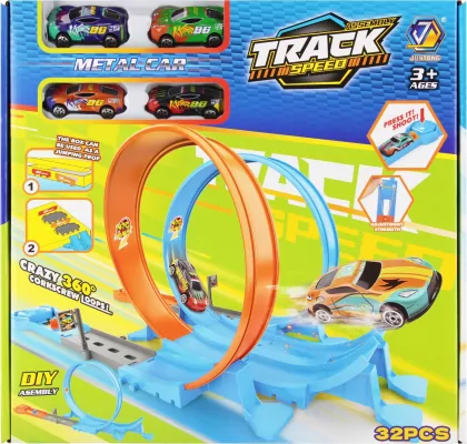 TOR SAMOCH AKC MET 38X36X5 MC WB 18/36