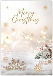 Karnet Boże Narodzenie English