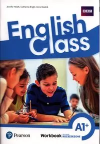 English Class A1+ WB wyd. rozszerzone 2021 PEARSON - tantis.pl