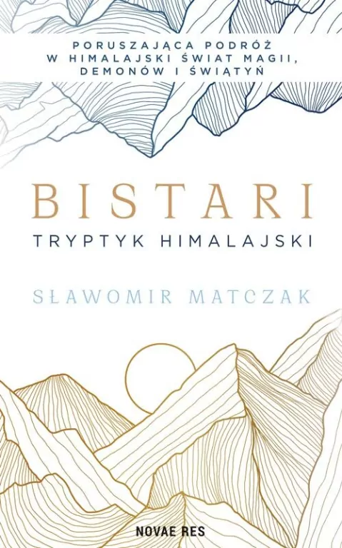 Bistari. Tryptyk himalajski - tantis.pl