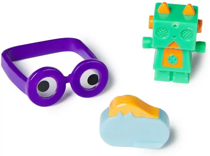 Figurki Koci Domek Gabi: Kocie Mebelki - tantis.pl