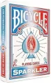 Bicycle Karty Sparkler - tantis.pl