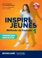 Inspire Jeunes 1 podręcznik + kod (podręcznik online) - tantis.pl