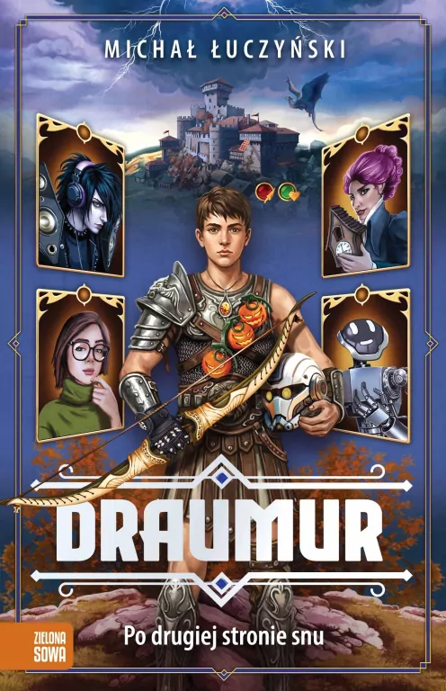 Draumur. Po drugiej stronie snu - tantis.pl
